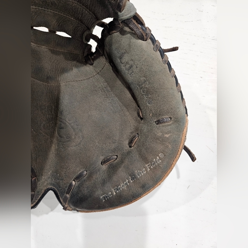 Rawlings Baseball, Finest In The Field Catchers Glove. Lite Toe Right Ha… - Picture 4 of 6